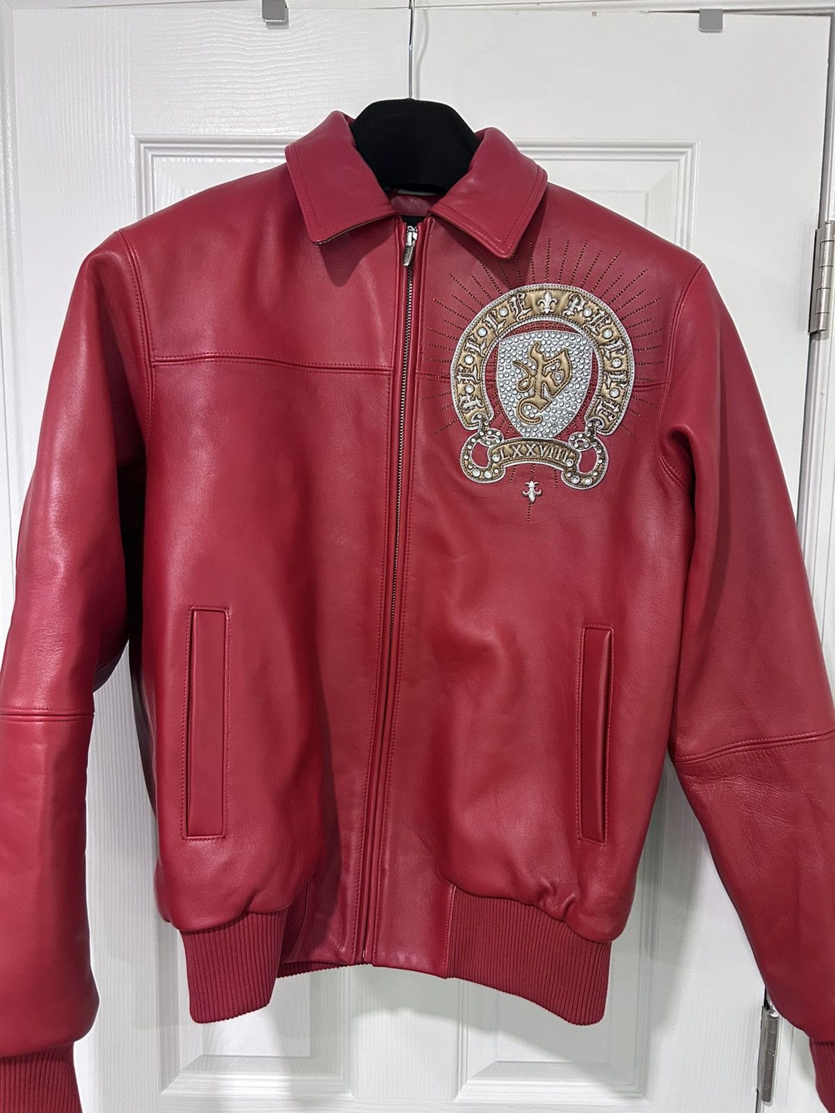 Pelle Pelle PELLE PELLE IMMORTAL LEATHER JACKET Size US S / EU 44-46 / 1 - 1 Thumbnail