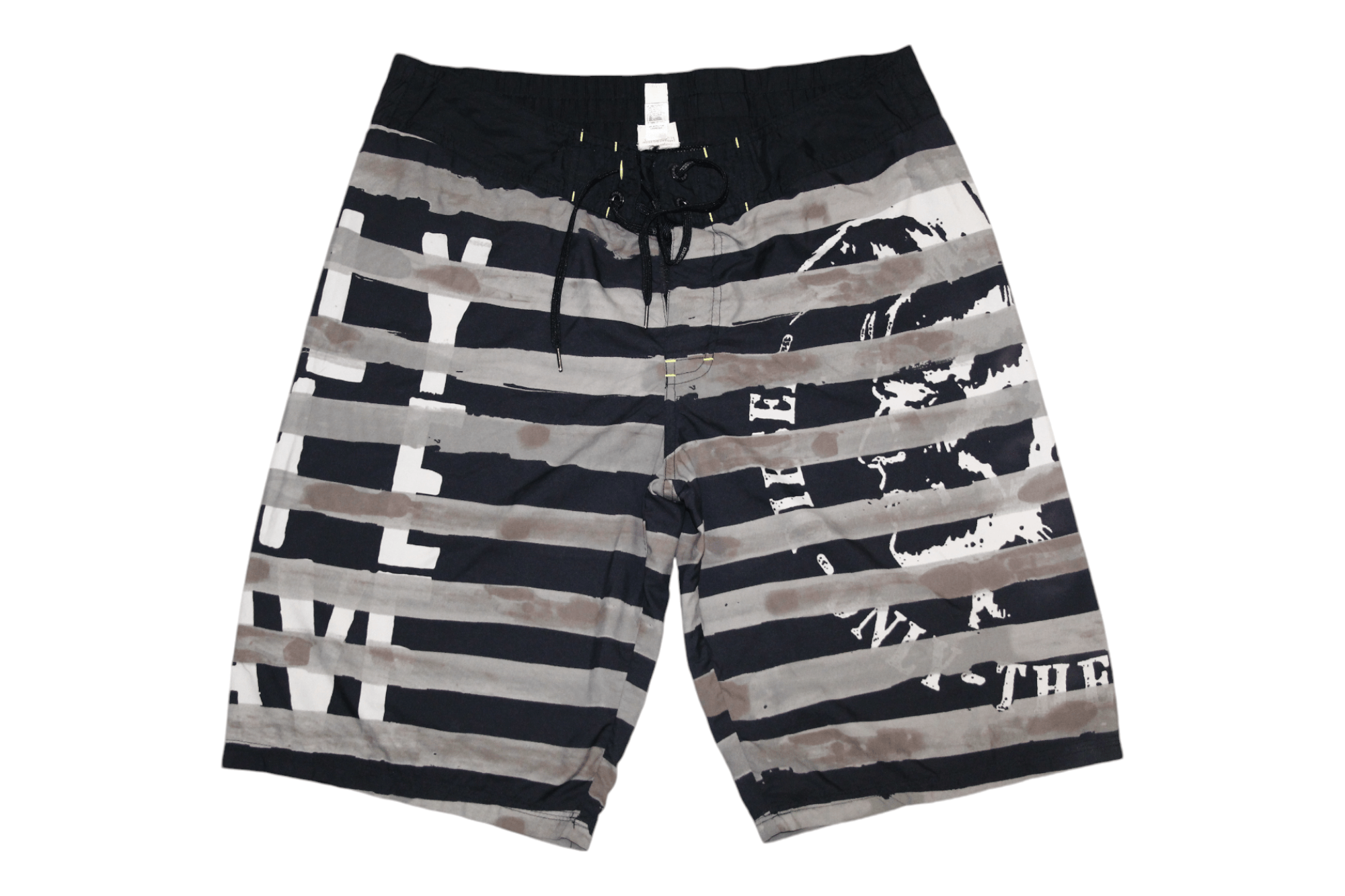 Diesel VTG Diesel Relaxed Fit Beach Active Swimwear shorts Size US 36 / EU 52 - 1 Thumbnail
