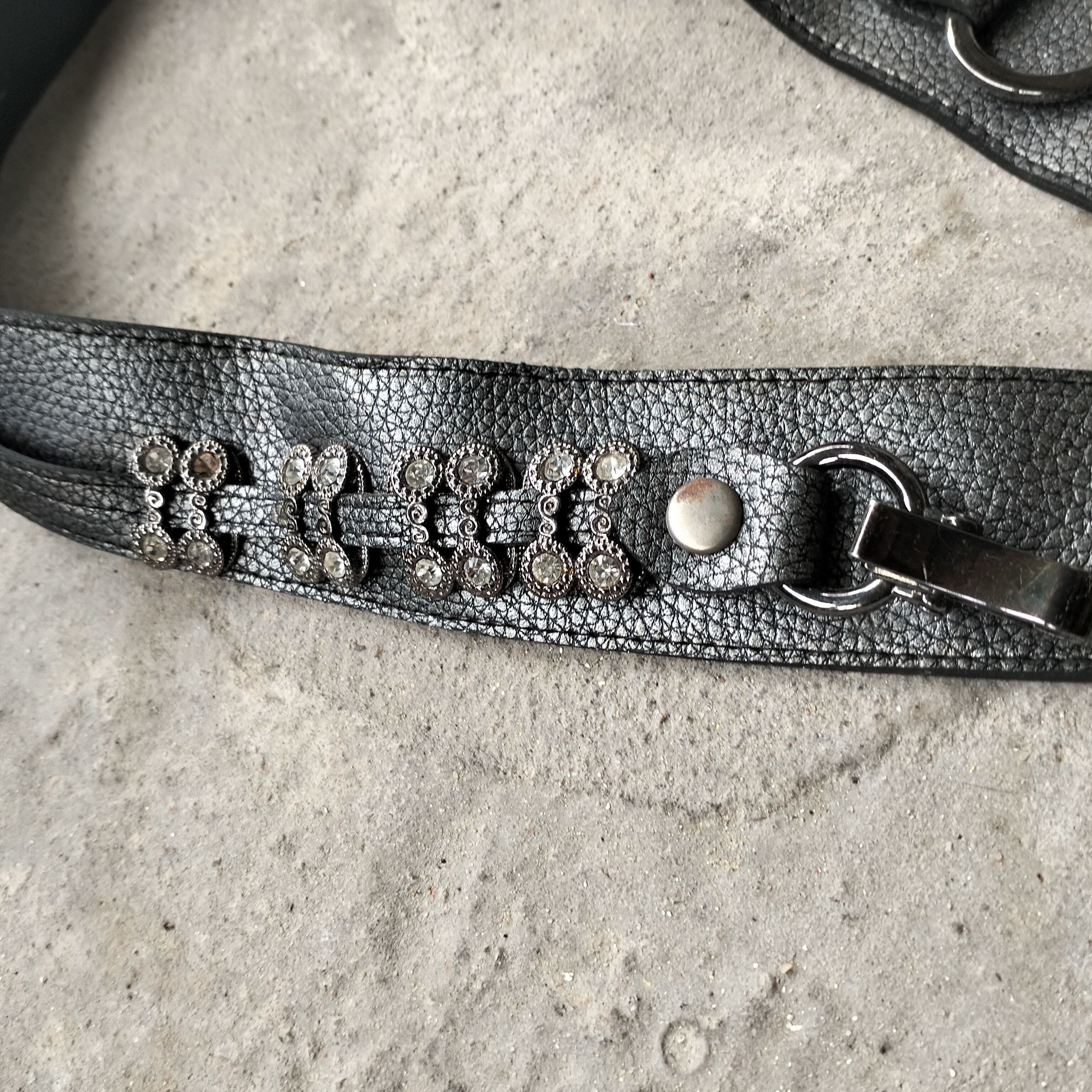 If Six Was Nine × Japanese Brand SILVER CHAIN BELT Size ONE SIZE - 7 Thumbnail
