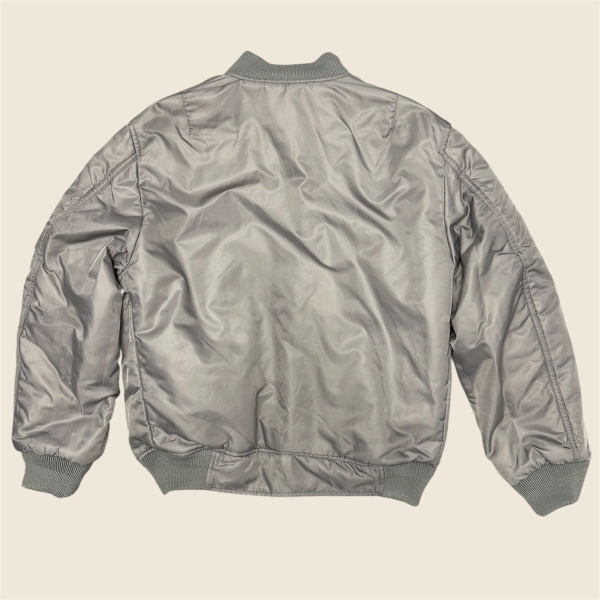 Diesel Diesel reversible bomber Size US M / EU 48-50 / 2 - 3 Thumbnail