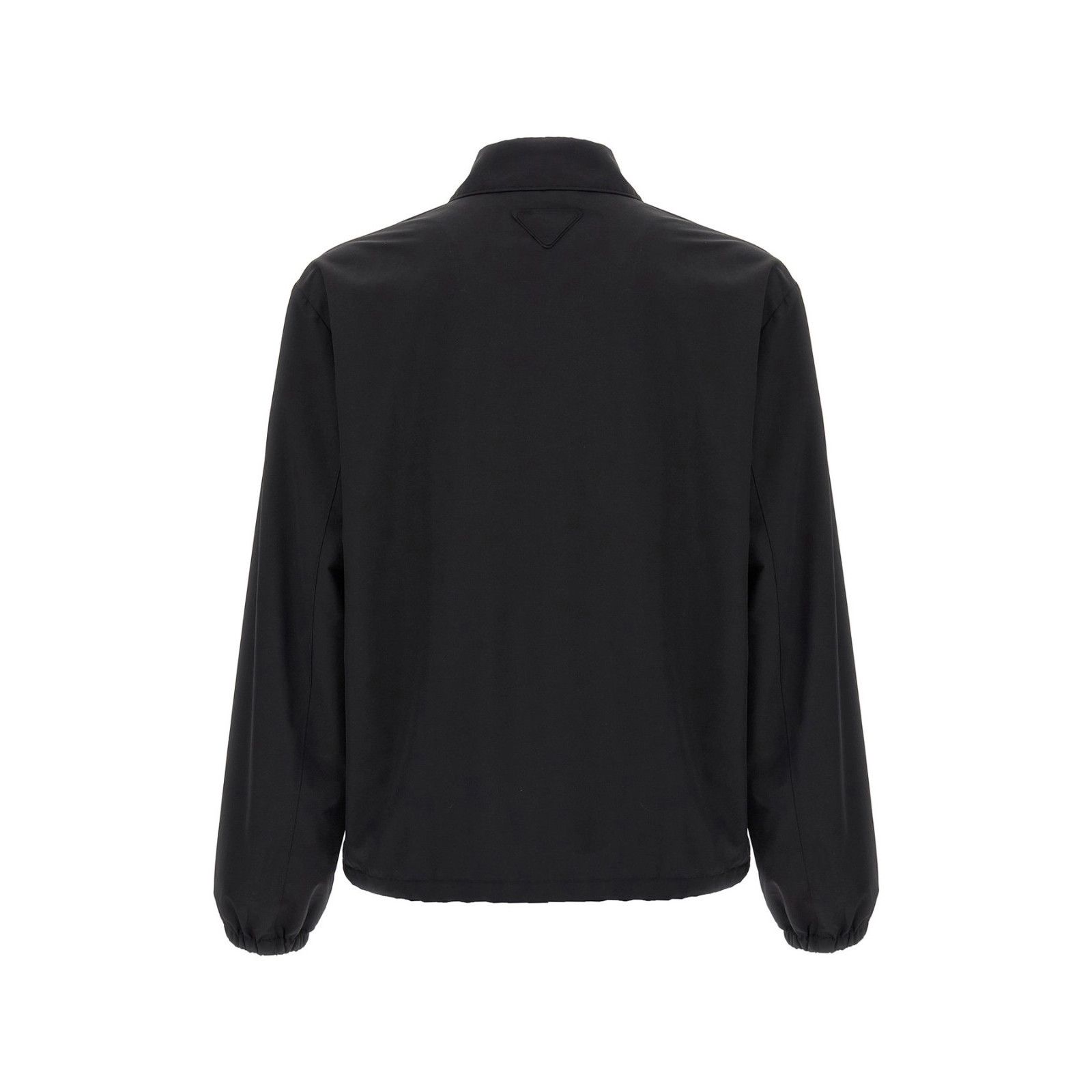 Prada PRADA Travel Black Wool Blouson Jacket New & Authentic (Men' Size US XL / EU 56 / 4 - 2 Thumbnail