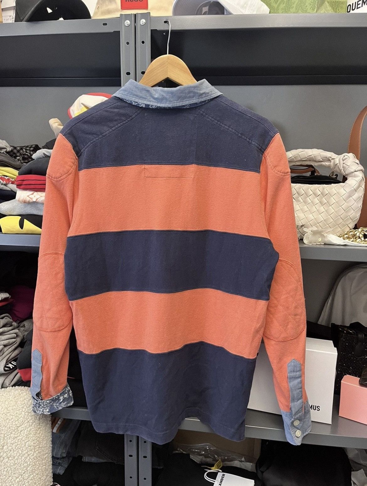 Polo Ralph Lauren Rugby Style Morris Monte Carlo Longsleeve Size US M / EU 48-50 / 2 - 5 Thumbnail