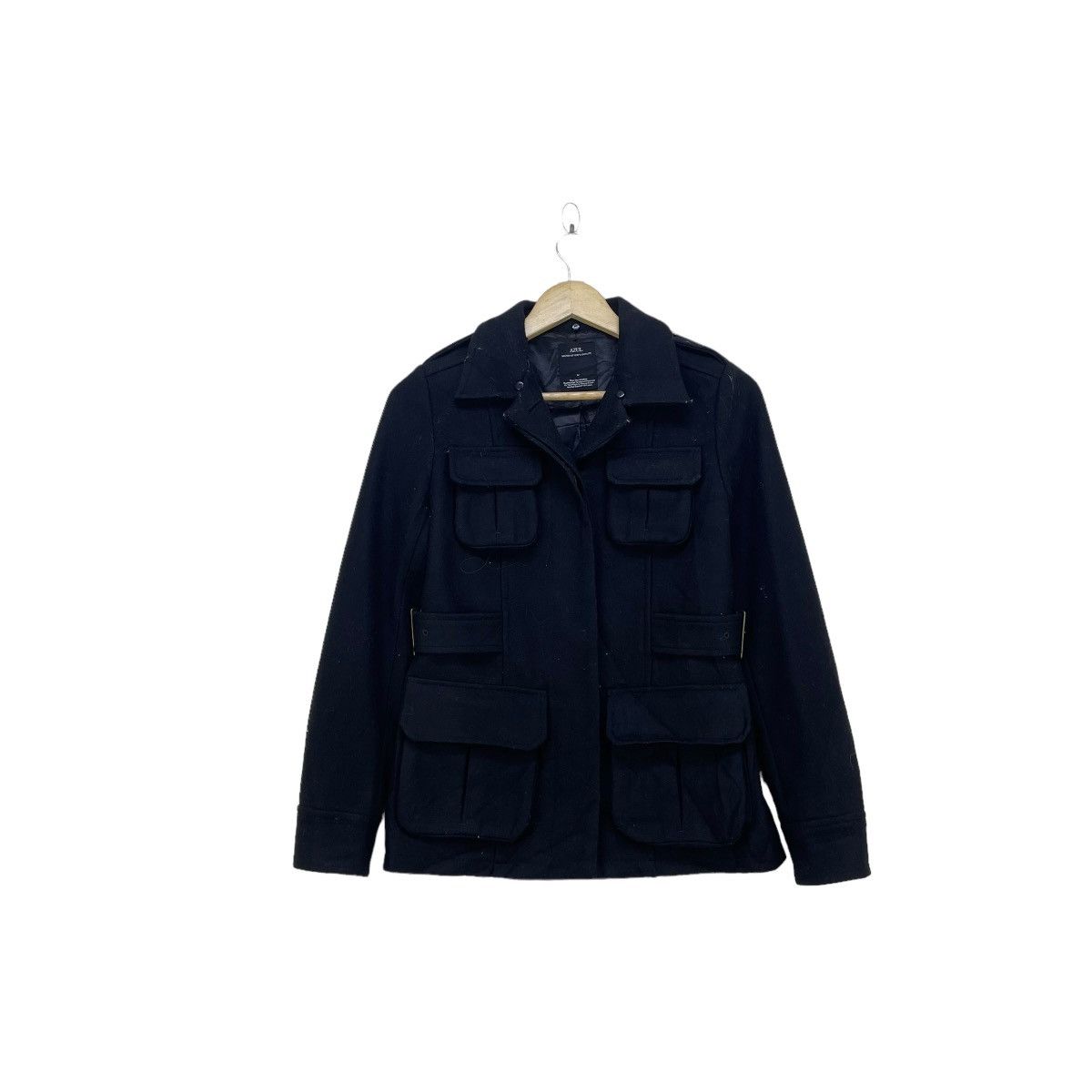 45rpm × Japanese Brand Japanese Brand Azul Tactical Style Jacket Size M / US 6-8 / IT 42-44 - 2 Thumbnail