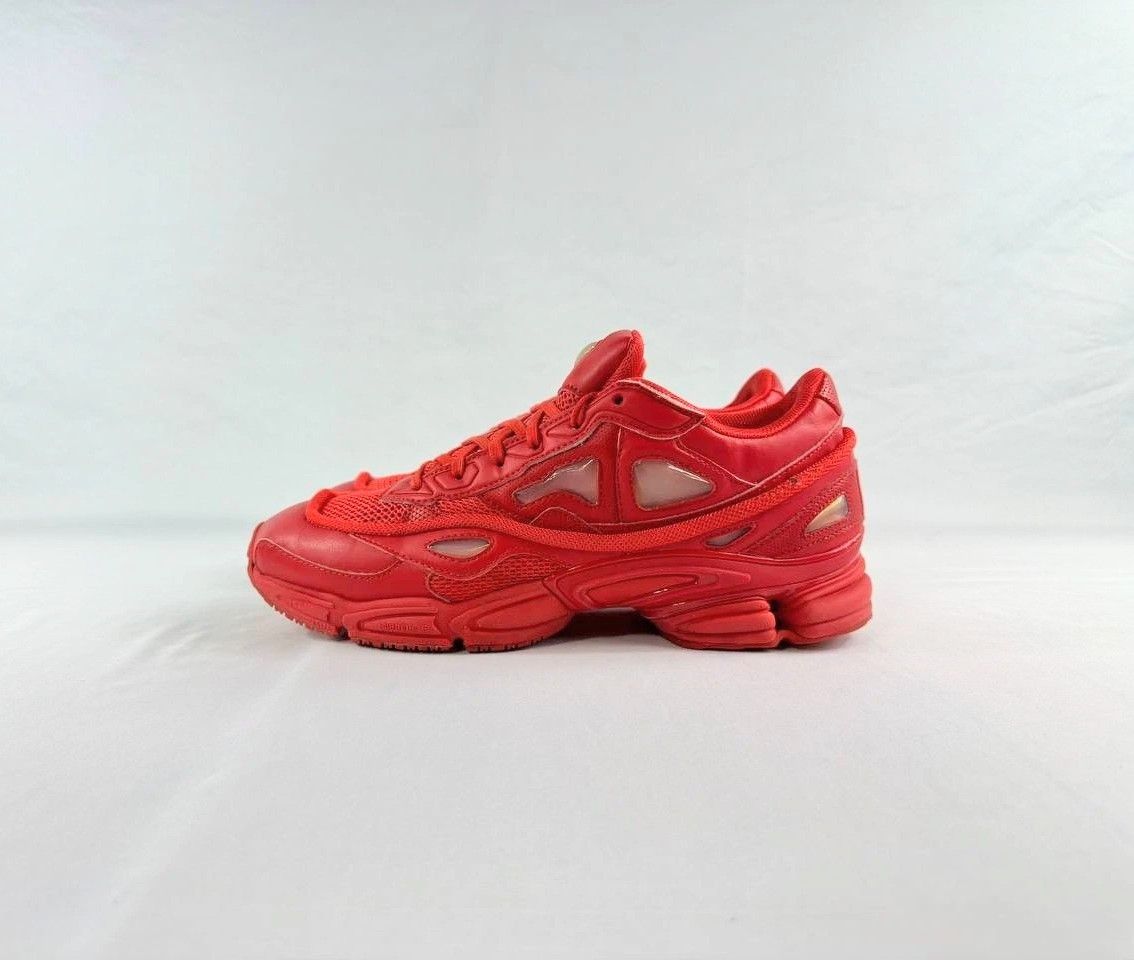 Raf Simons Raf Simons x adidas Ozweego 2 'Red' S74584 10.5 Size US 10.5 / EU 43-44 - 2 Thumbnail