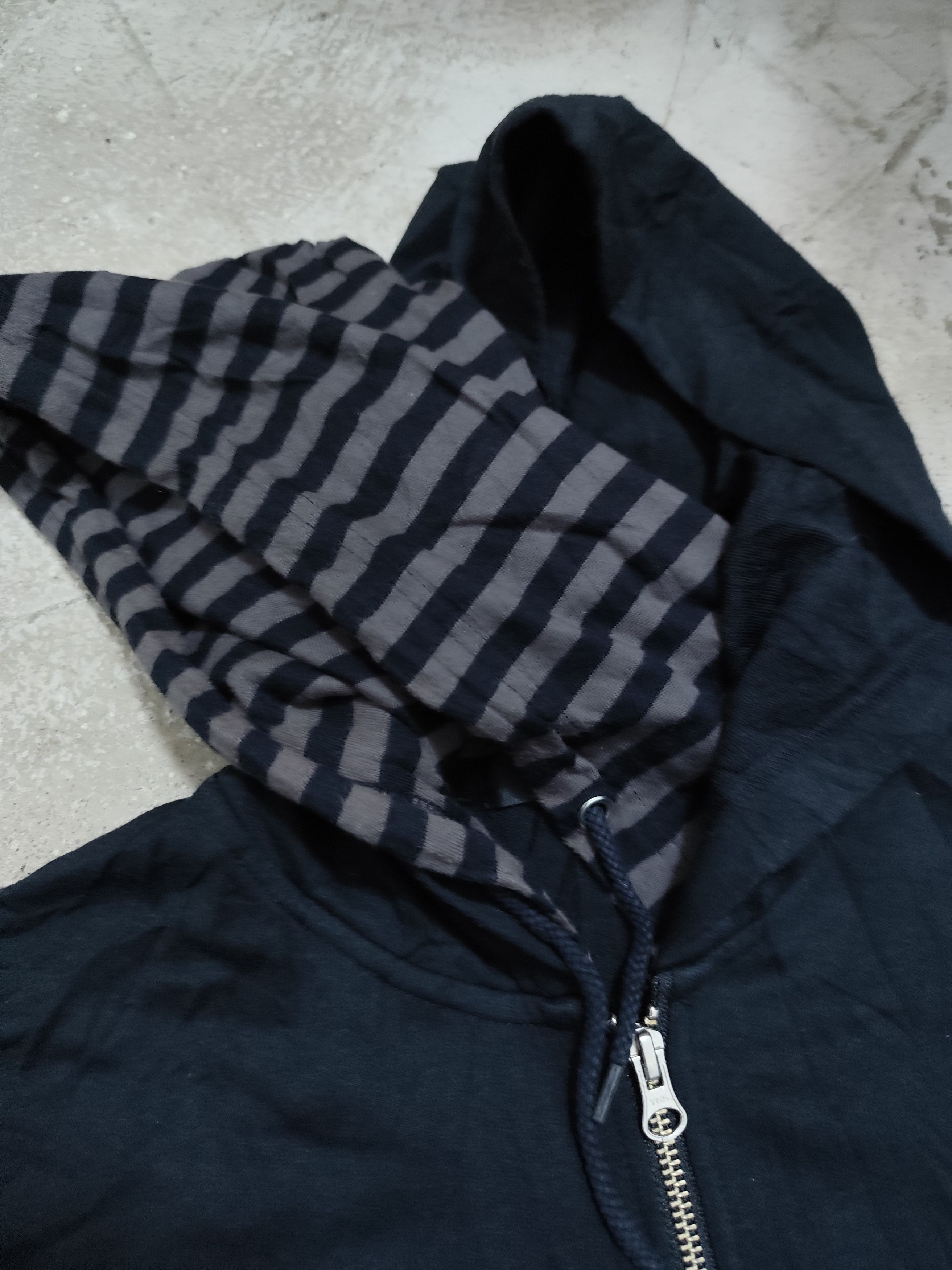 If Six Was Nine Ifsixwasnine style crazy devil double hood gothic style Size US M / EU 48-50 / 2 - 6 Thumbnail