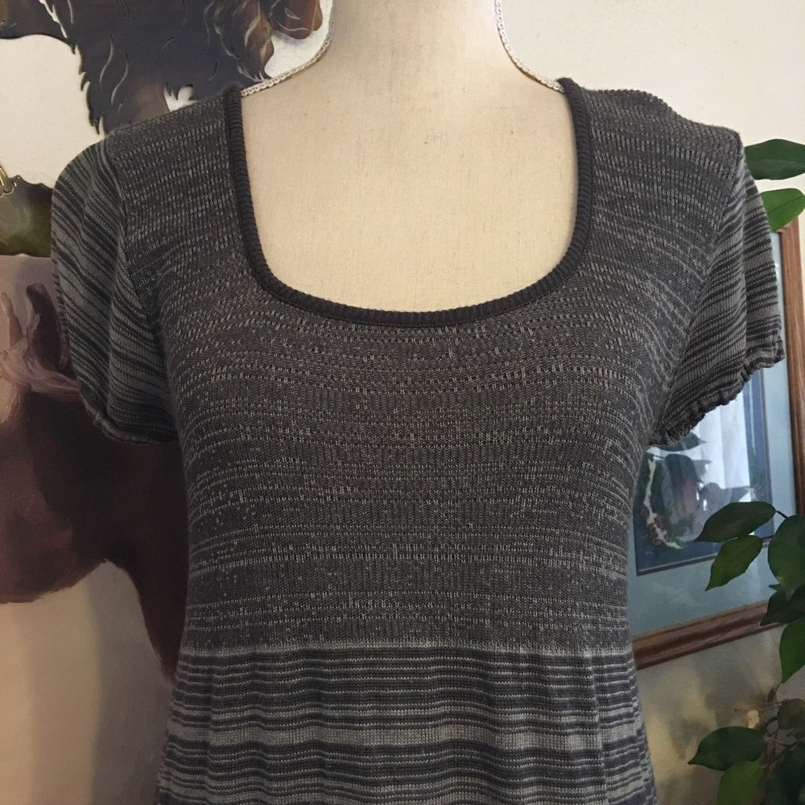 Other Xhilaration short sleeve tunic dress XL Size XL / US 12-14 / IT 48-50 - 3 Thumbnail