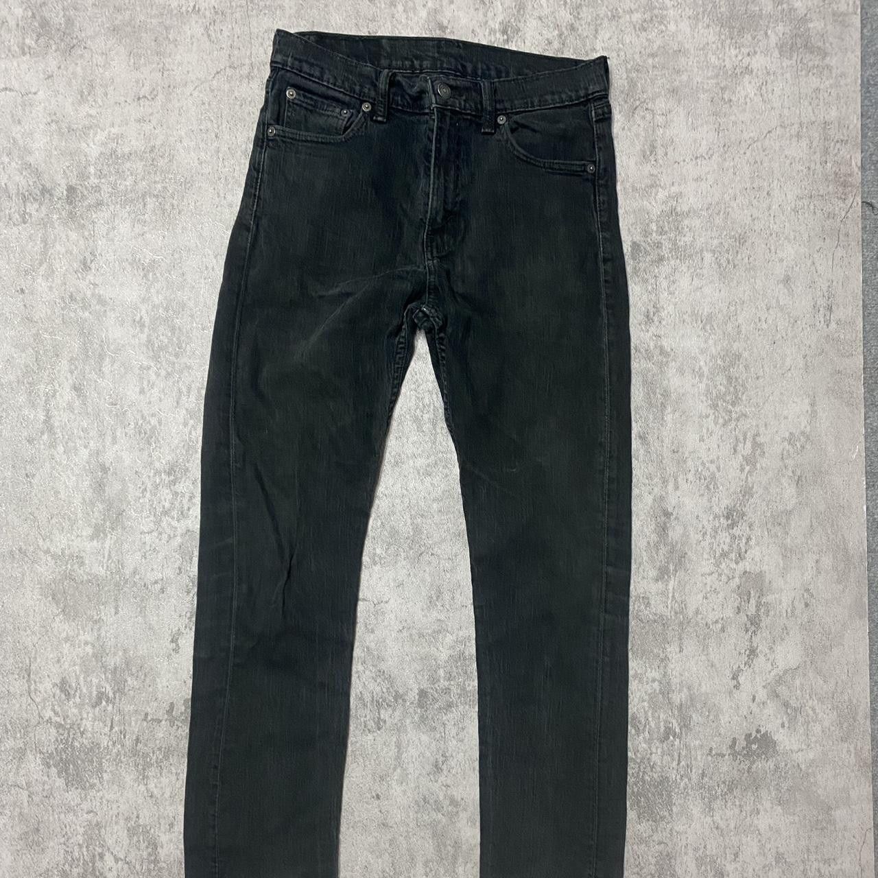 Levi's Black Levi's 511 slim denim jeans #skater Size 30" / US 8 / IT 44 - 2 Thumbnail