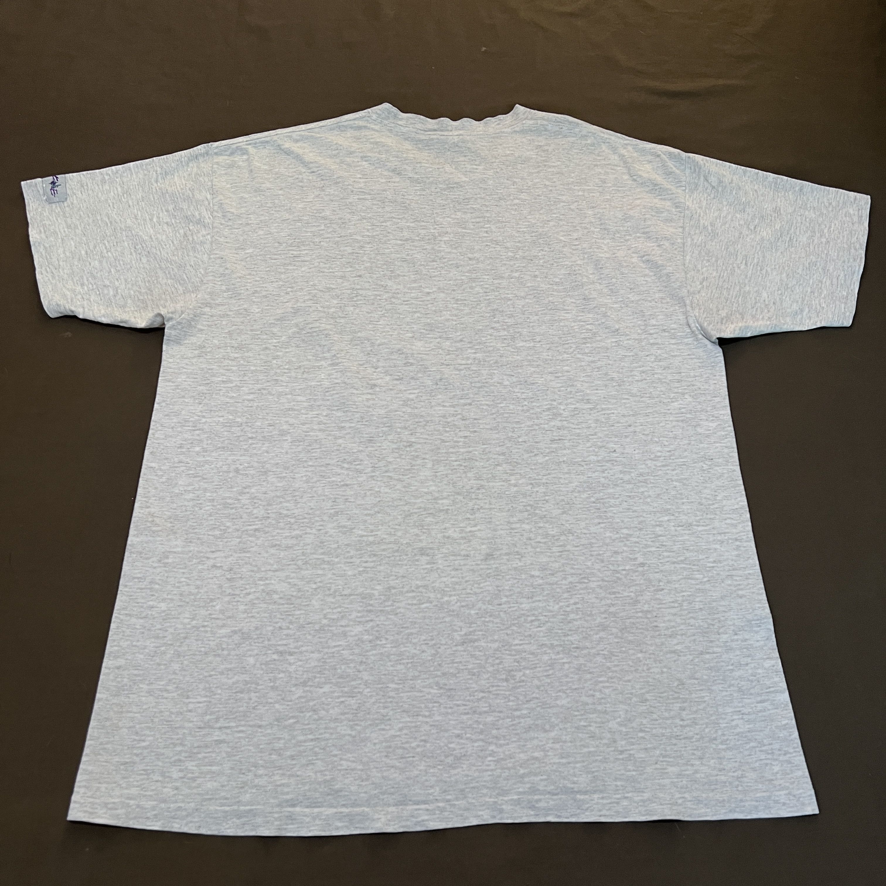 Vintage Vintage 90s ZWI Cartoon comic Graphic Tee XL Funny Size US XL / EU 56 / 4 - 7 Thumbnail