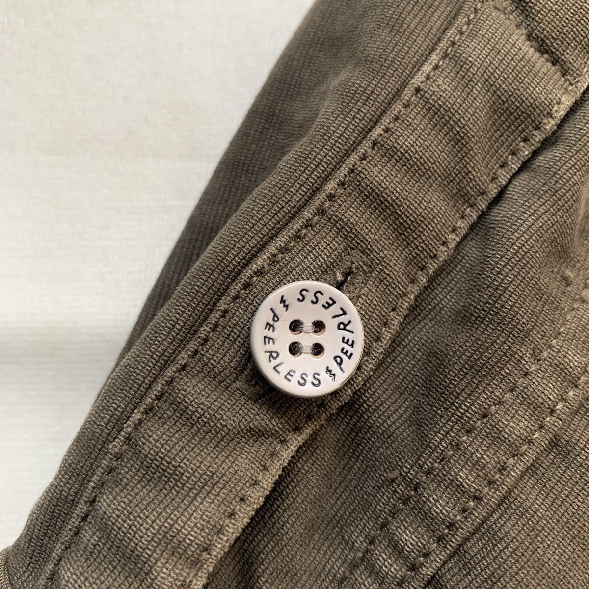 Visvim VISVIM SPORT DOMAINE SHIRT JKT 19SS Size US L / EU 52-54 / 3 - 5 Thumbnail