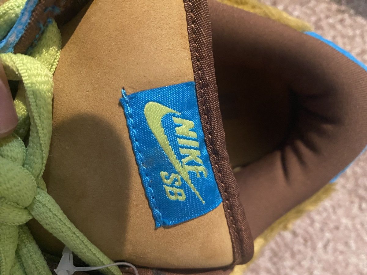 Nike Nike sb dunk low “baby bear” Size US 12 / EU 45 - 11 Thumbnail