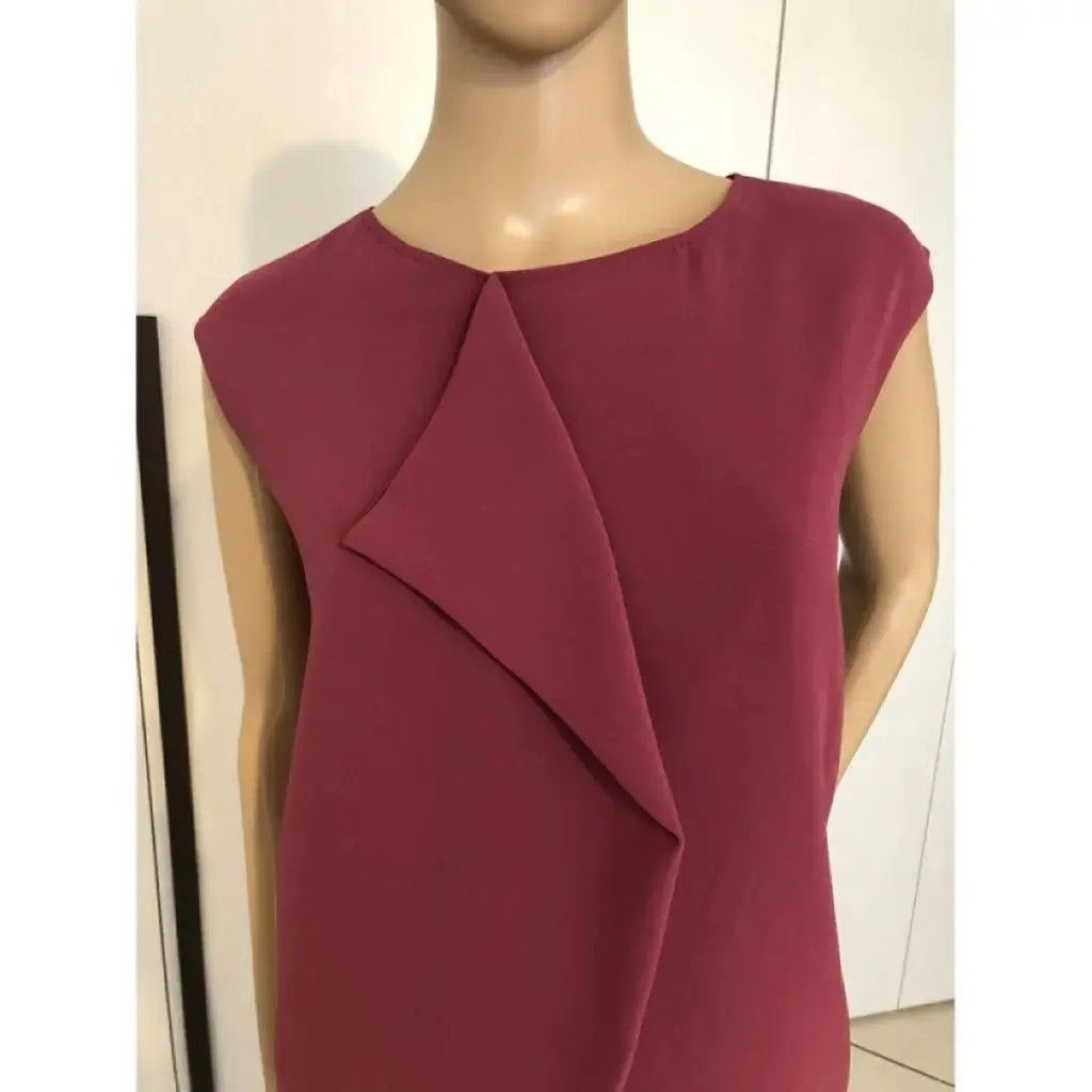 Max Mara Midi dress, Max Mara Size XS / US 0-2 / IT 36-38 - 3 Thumbnail