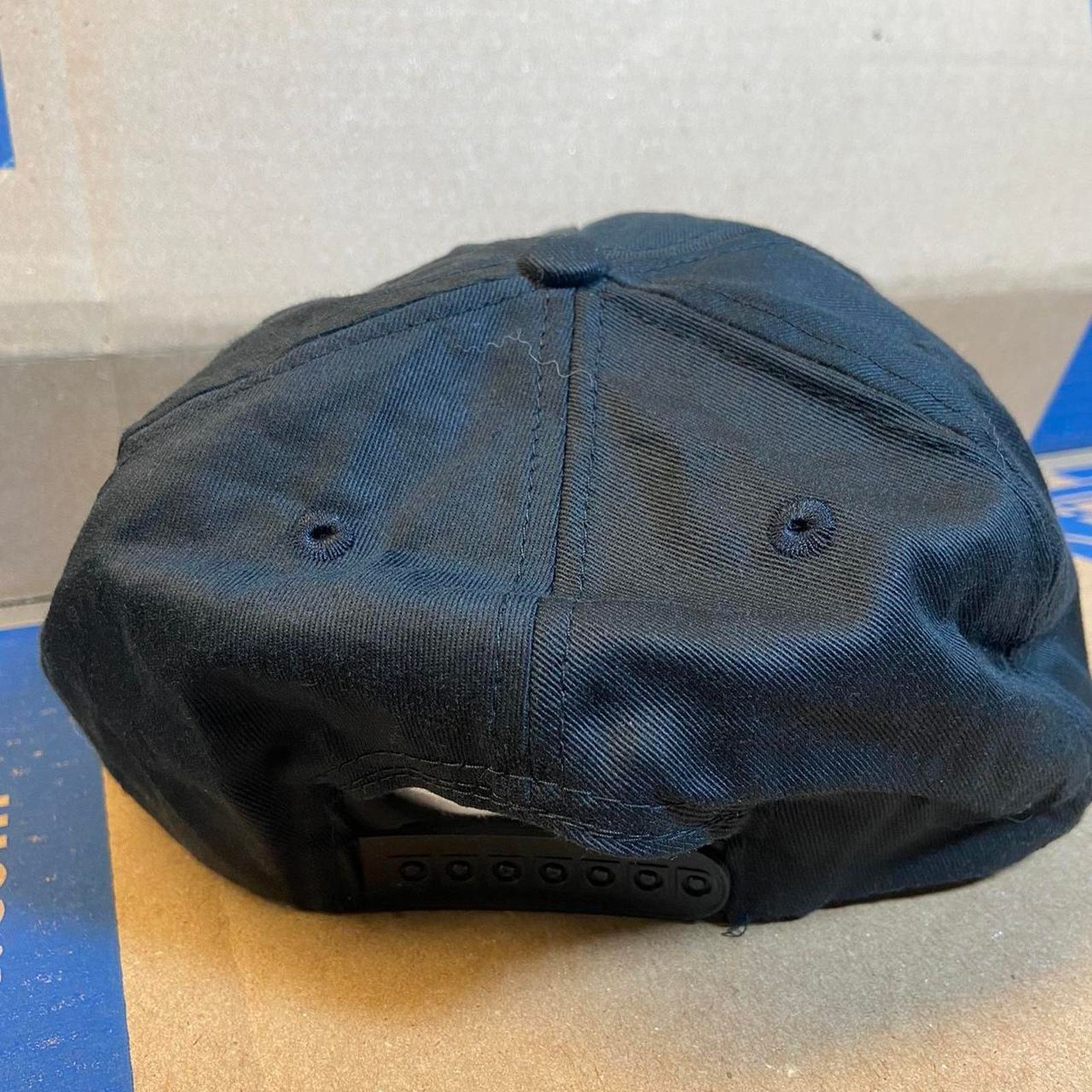 Starter John deere black hat hessel Size ONE SIZE - 4 Thumbnail