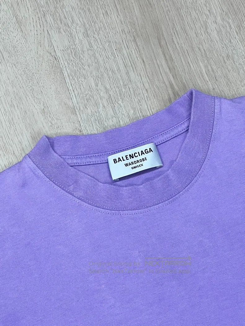 Balenciaga Balenciaga Coke Embroidered Logo Tee. Size US XXS / EU 40 - 3 Thumbnail