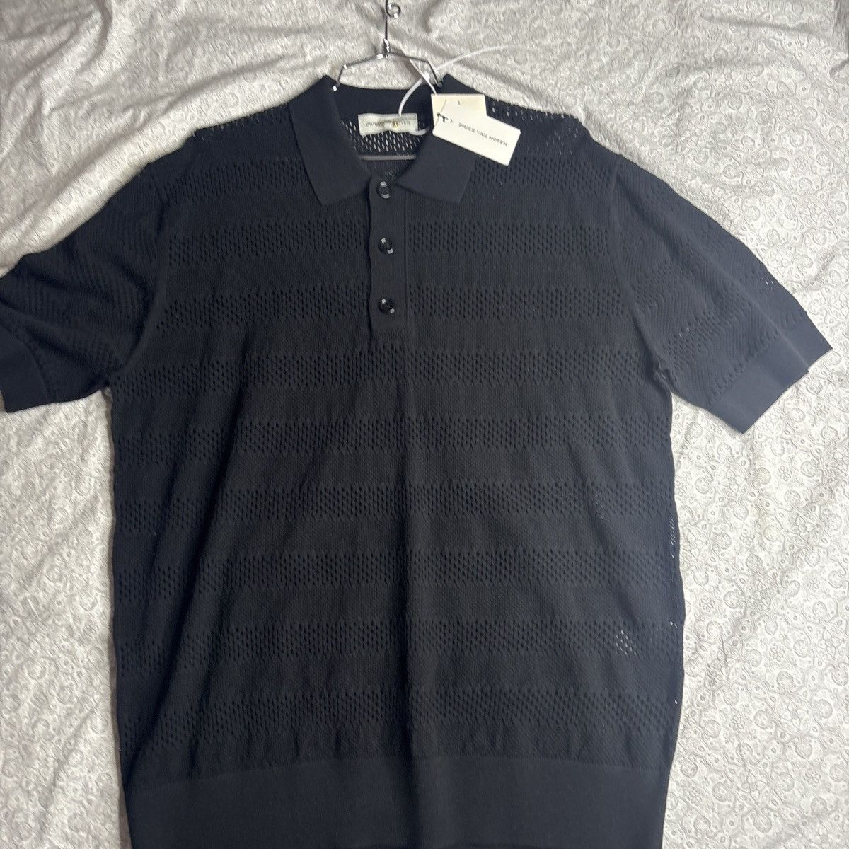 Dries Van Noten Dries van noten Size US XL / EU 56 / 4 - 1 Thumbnail