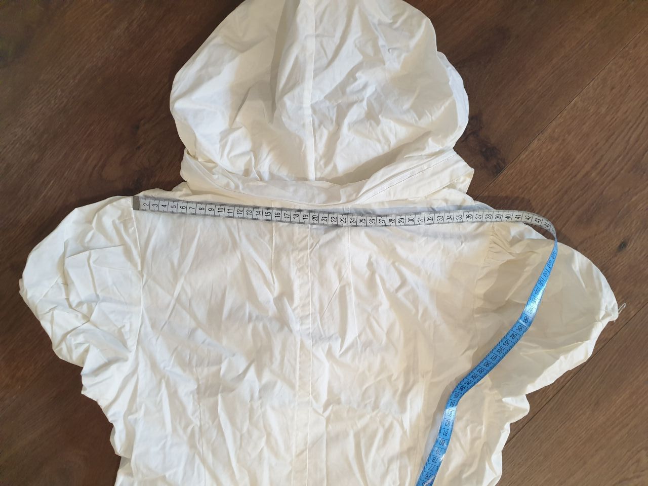 Japanese Brand FUNCTIONAL white bubble dress sz M Size M / US 6-8 / IT 42-44 - 5 Thumbnail