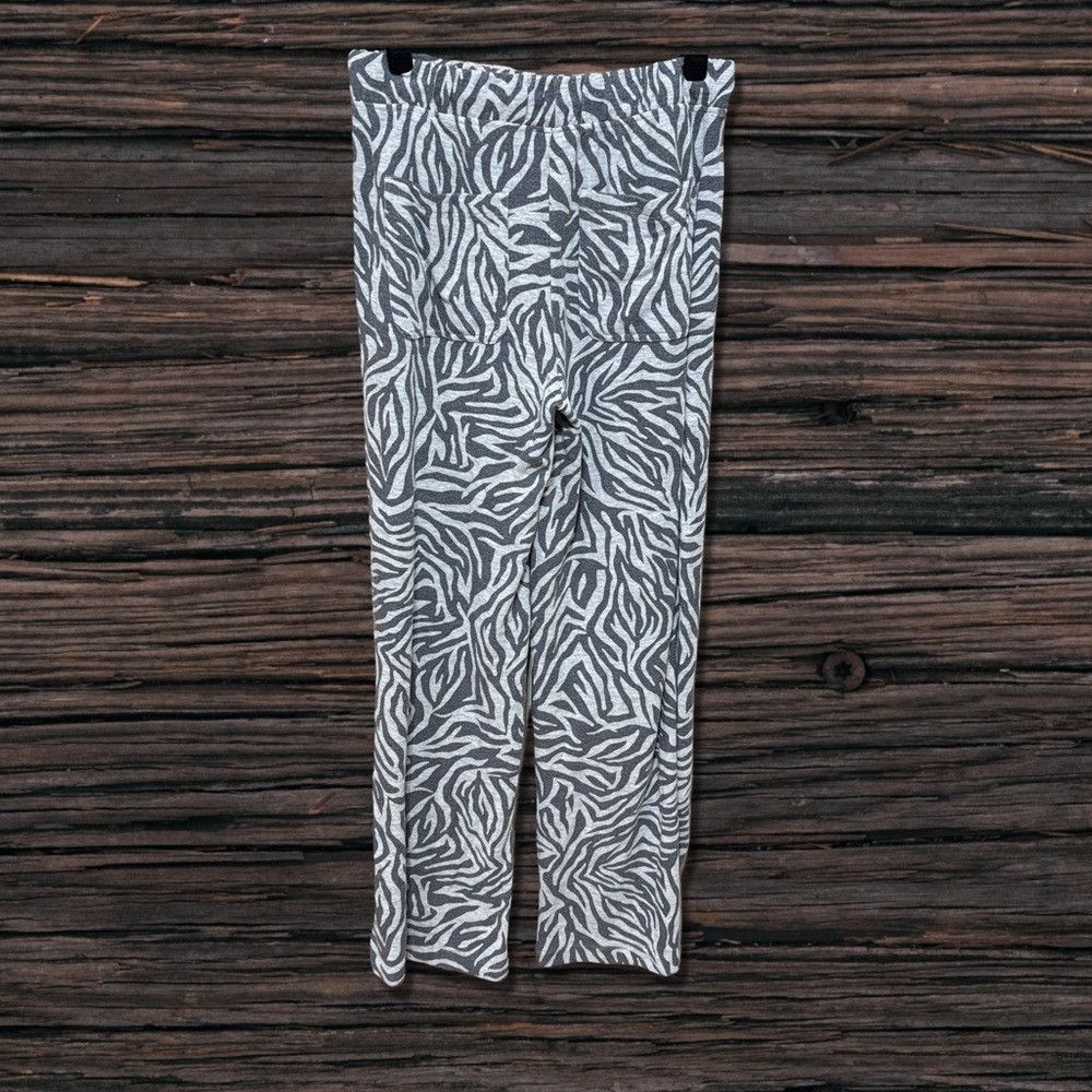 Other Liverpool Zebra Stripe Lounge Pants Size 29" - 2 Thumbnail