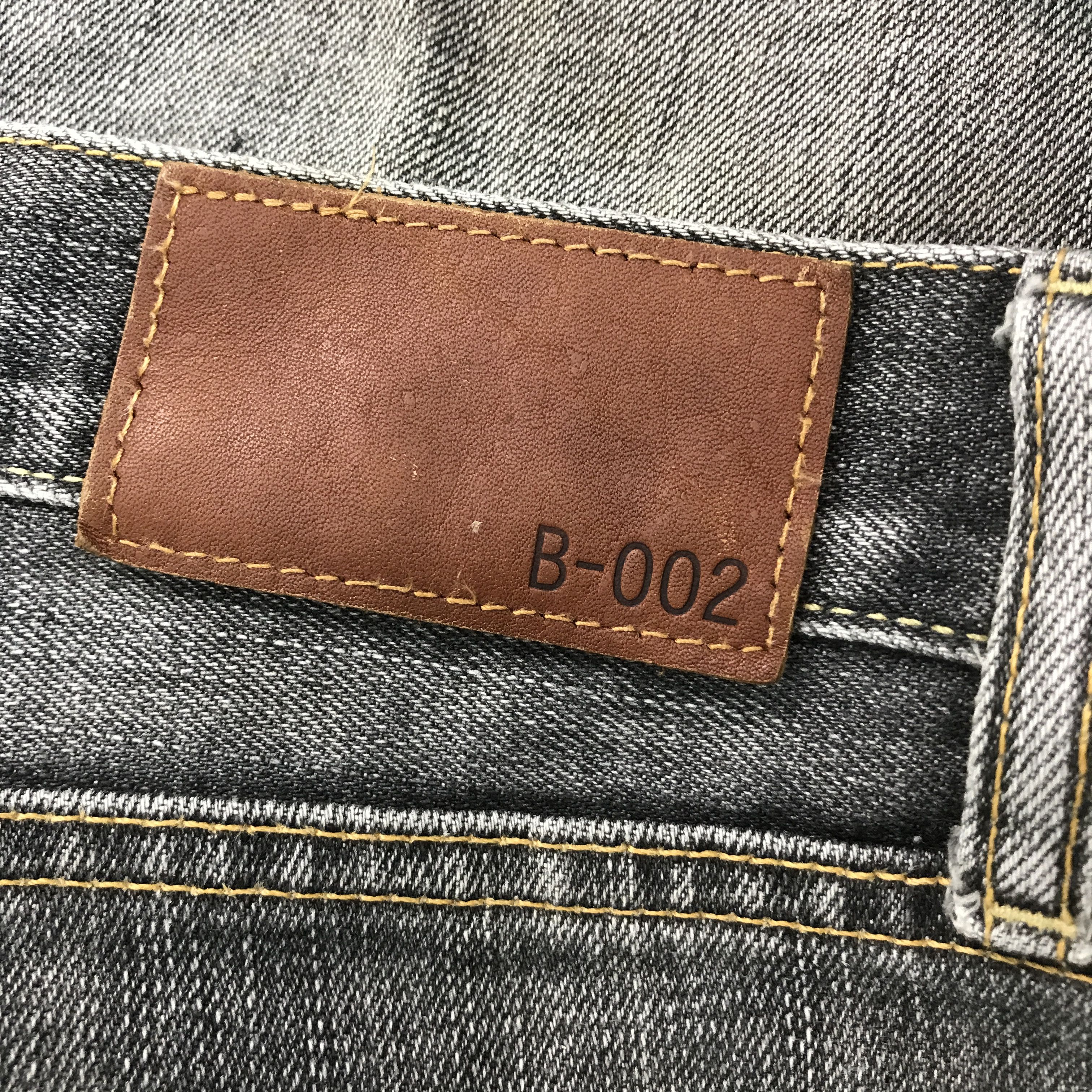 Japanese Brand FLARE JAPANESE UNIQLO BOOTCUT DENIM PANTS K54B11 Size US 30 / EU 46 - 13 Thumbnail