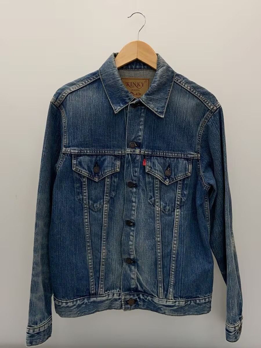 Hysteric Glamour Denim Jacket Size US L / EU 52-54 / 3 - 1 Thumbnail