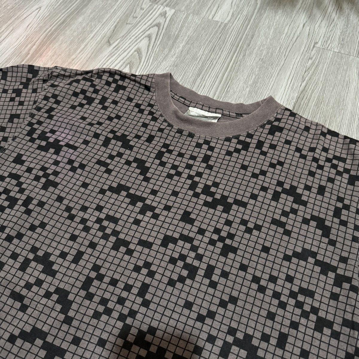 Japanese Brand Mightiest US NAVAL Digital Camo Tshirt Size US L / EU 52-54 / 3 - 2 Thumbnail