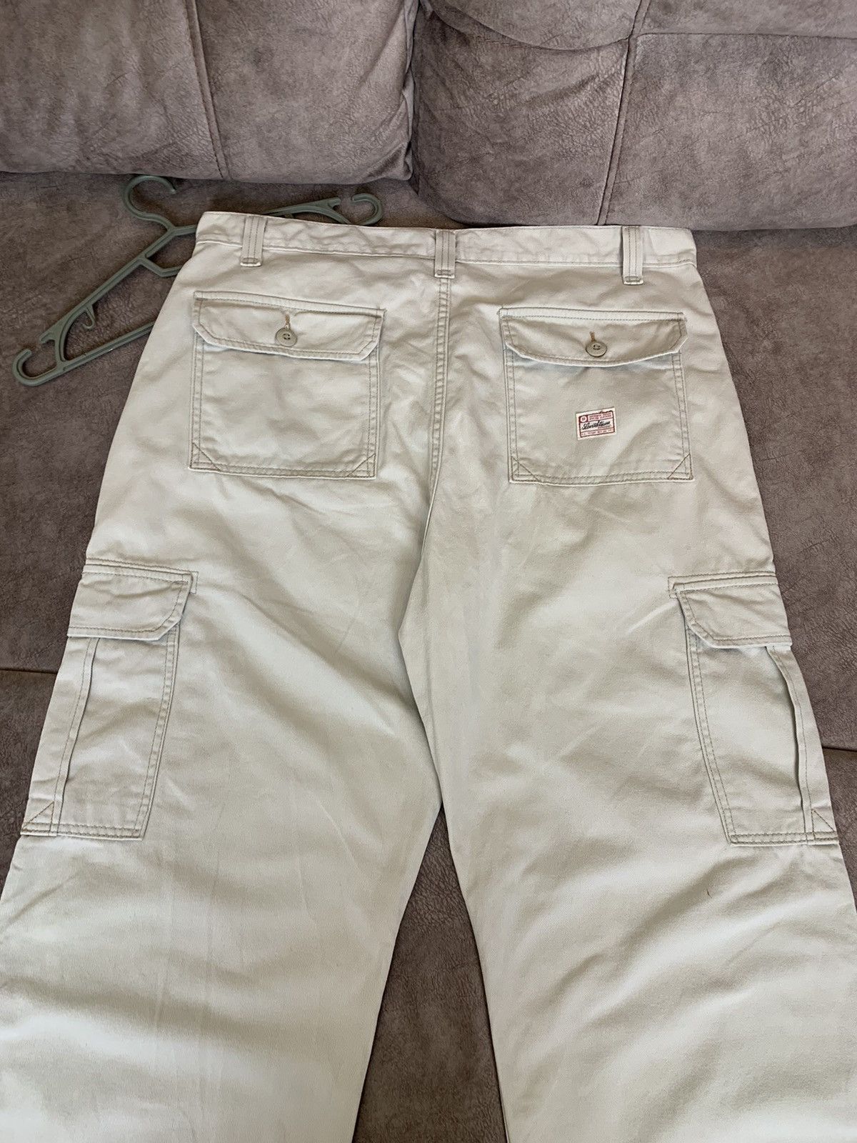 Levi's Vintage Levis Cargo Pants Size US 38 / EU 54 - 14 Thumbnail