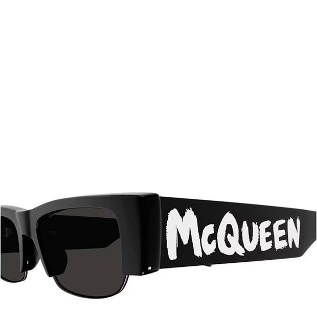 Alexander McQueen o1g2r1mq0824 Size: OS / Sunglasses in Black Size ONE SIZE - 2 Thumbnail