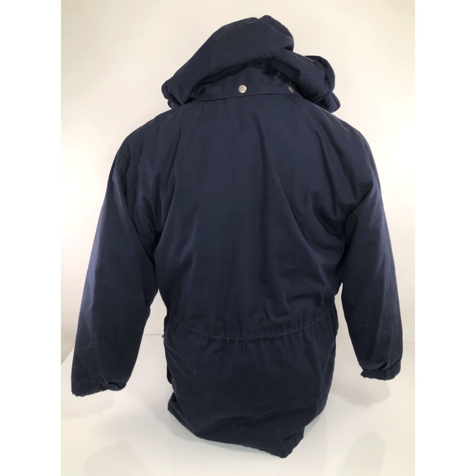 J.Crew J.CREW Parka Jacket Mens S Down Insulated Vest Jacket Blue 3 Piece Convertible Insulated Coat Size US S / EU 44-46 / 1 - 4 Thumbnail