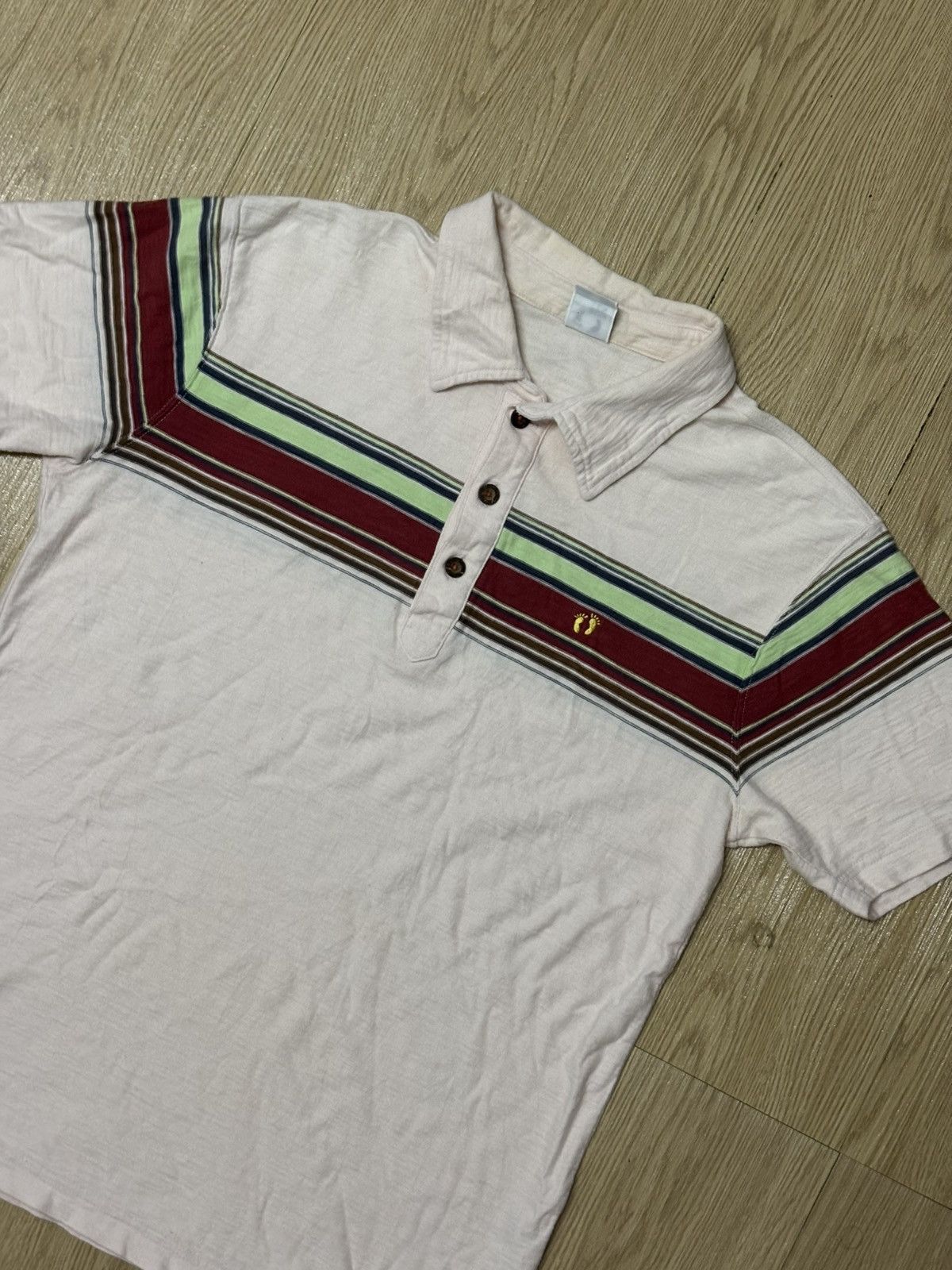 HANG TEN POLO TEE