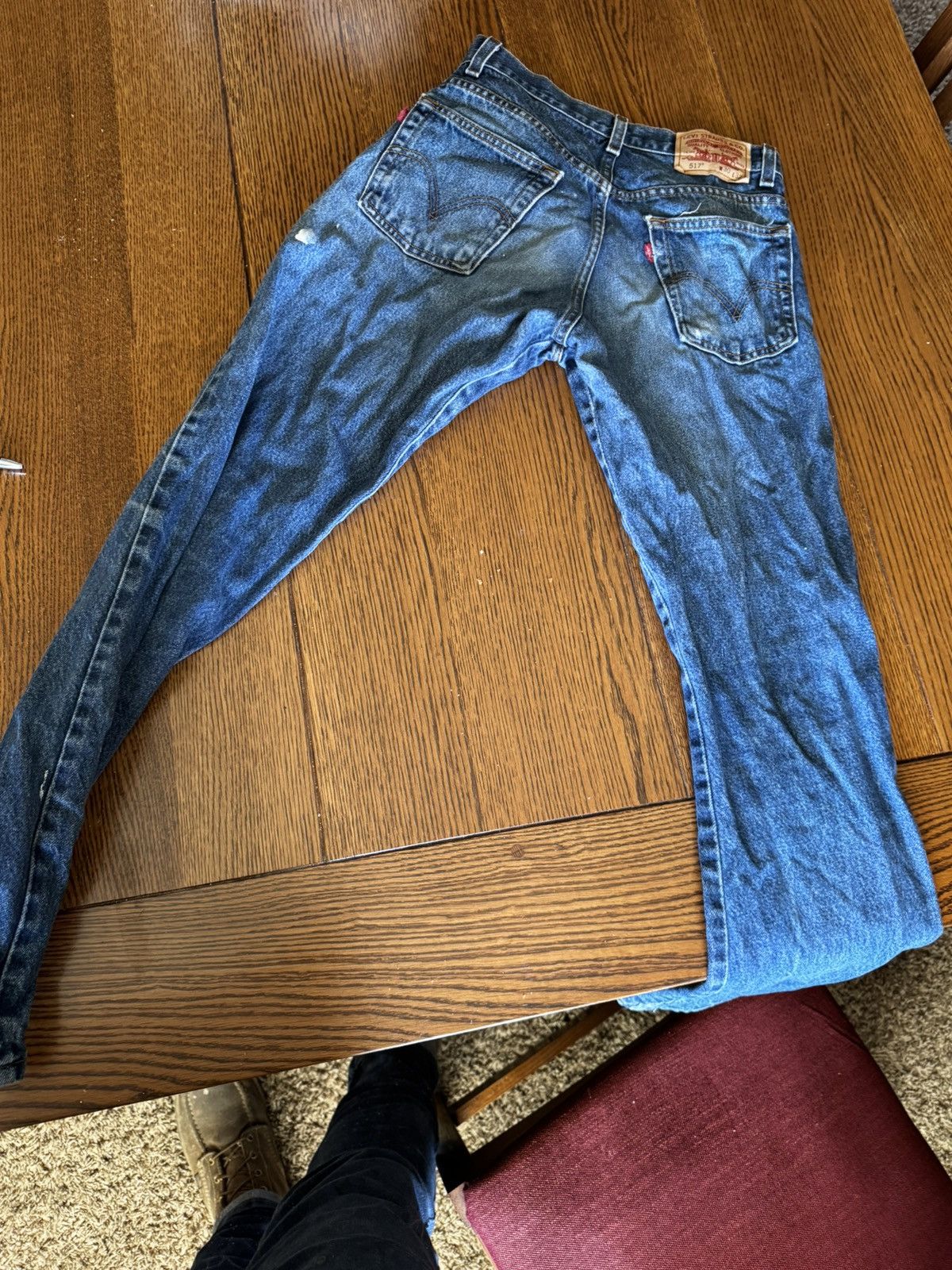 Levi's SUPER RARE men’s Levi’s Size US 30 / EU 46 - 1 Thumbnail