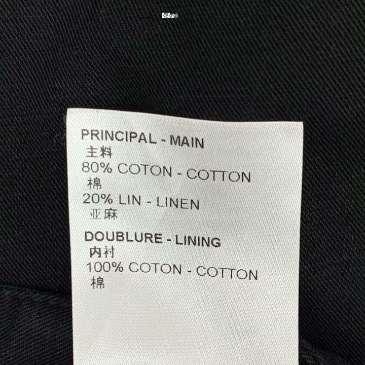 Louis Vuitton Louis Vuitton 22 Cotton Casual Pants Size US 38 / EU 54 - 7 Thumbnail