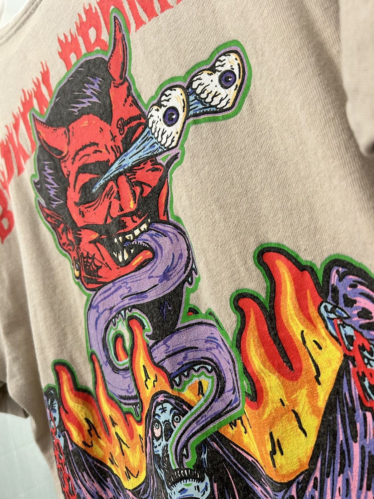Broken Promises Co. × Vintage Broken Promises Size US L / EU 52-54 / 3 - 5 Thumbnail