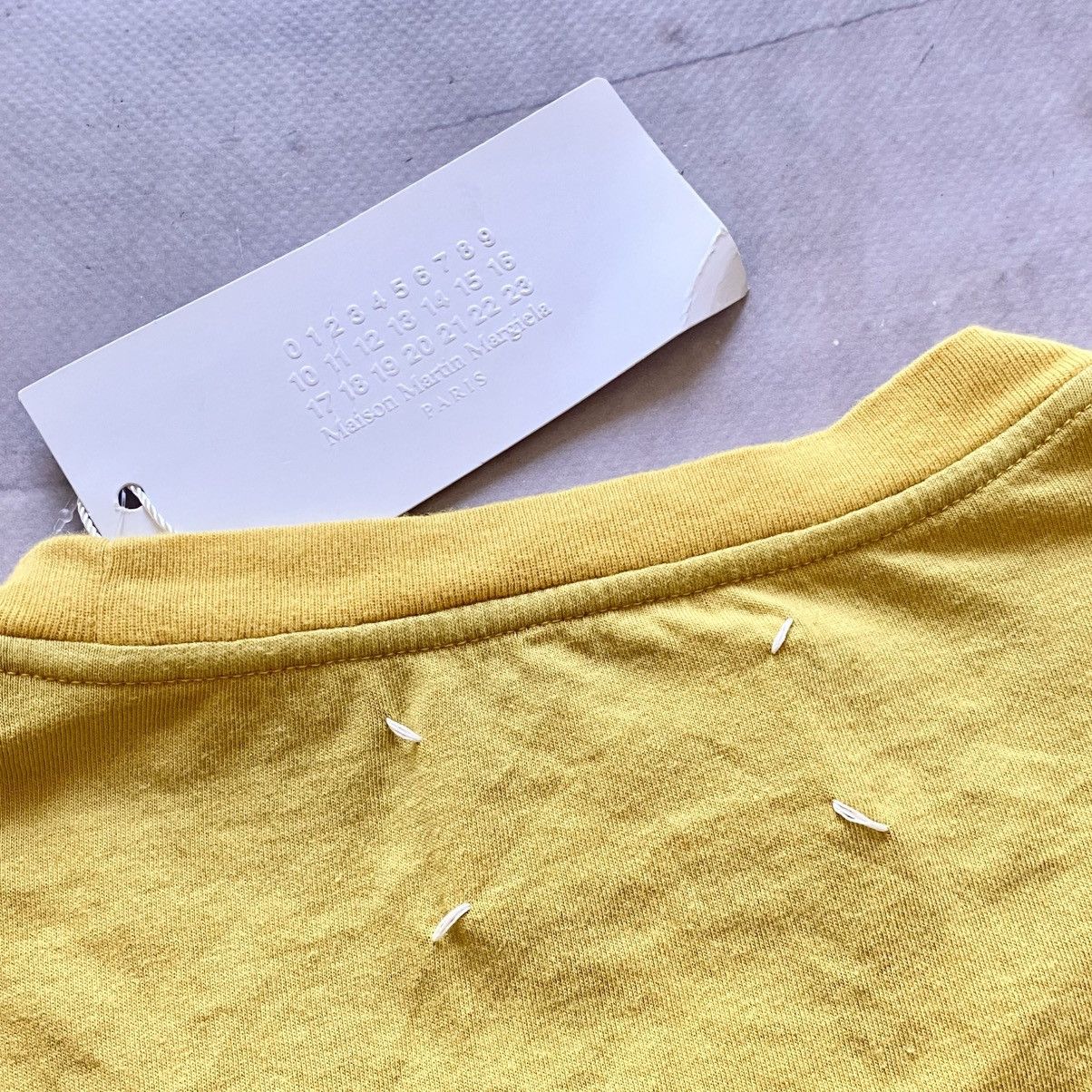 Maison Margiela Maison Martin Margiela S/S 2007 Flower MMM T-Shirt NWT Size US S / EU 44-46 / 1 - 8 Thumbnail