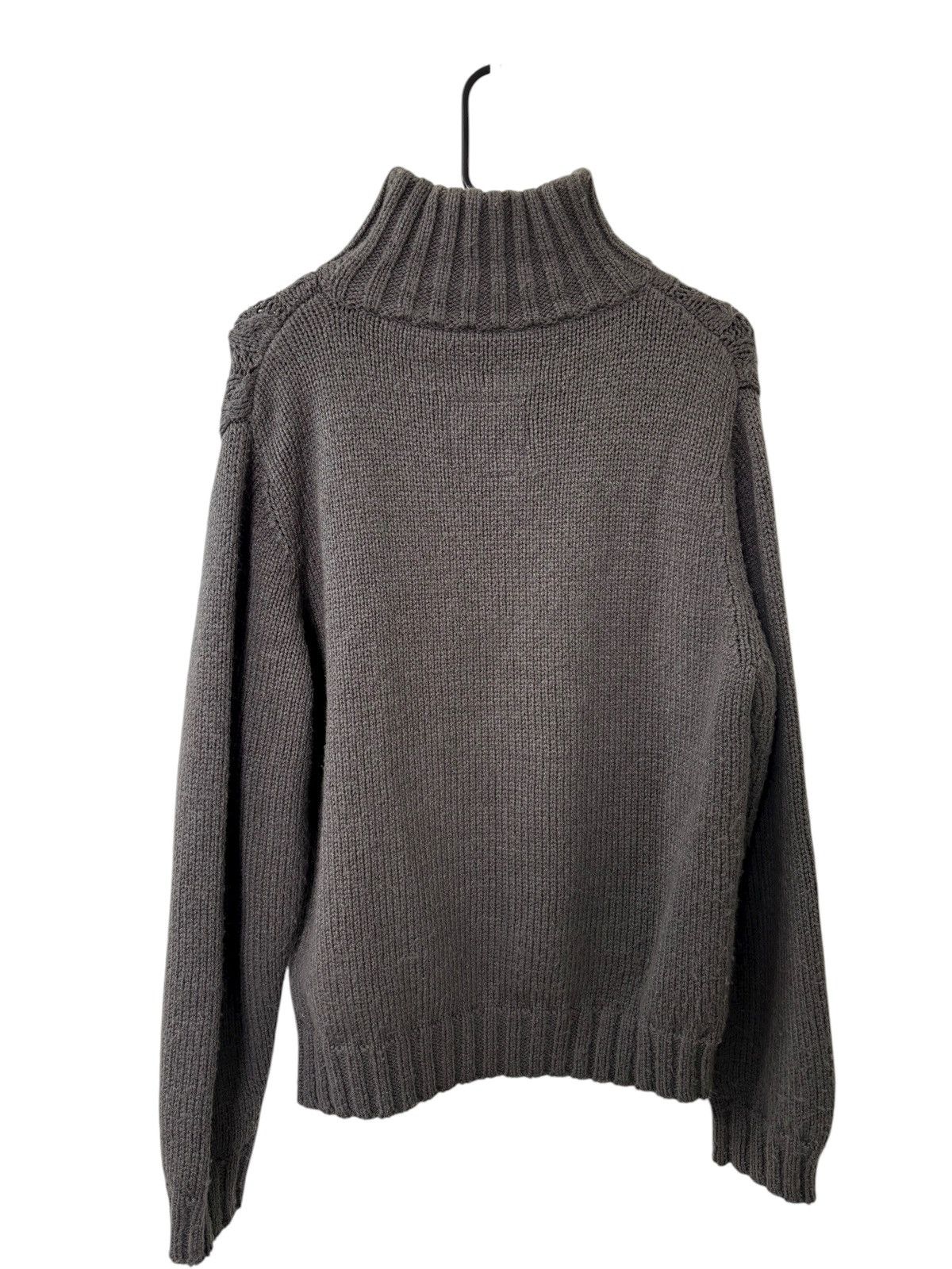 Undercover AW99 ‘Ambivalence’ turtleneck sweater Size US M / EU 48-50 / 2 - 3 Thumbnail