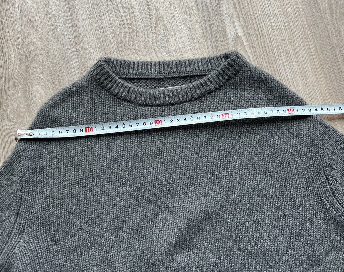 Zadig & Voltaire Zadig & Voltaire Faro Deluxe Cashmere Knit Sweater Size S / US 4 / IT 40 - 12 Thumbnail
