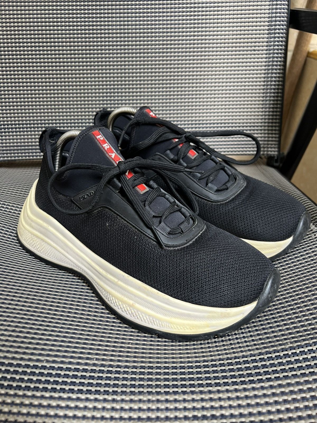 Prada Prada Sports Size US 6 / EU 39 - 3 Thumbnail