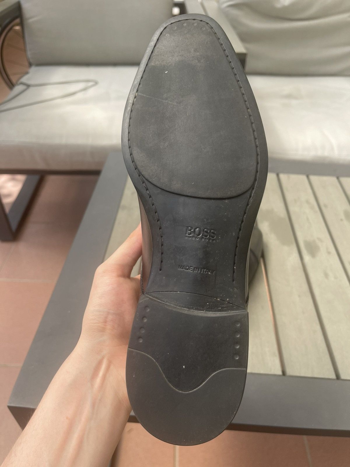 Hugo Boss Boss formal Shoes Size US 7.5 / EU 40-41 - 3 Thumbnail