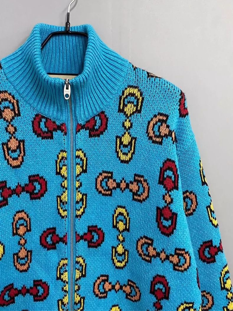 Gucci Gucci The new model of 23 years, the horse buckle is full o Size US M / EU 48-50 / 2 - 2 Thumbnail
