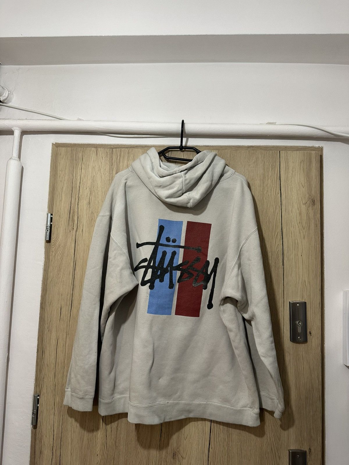 Stussy Vintage Stüssy hoodie, classic streetwear Size US M / EU 48-50 / 2 - 1 Thumbnail