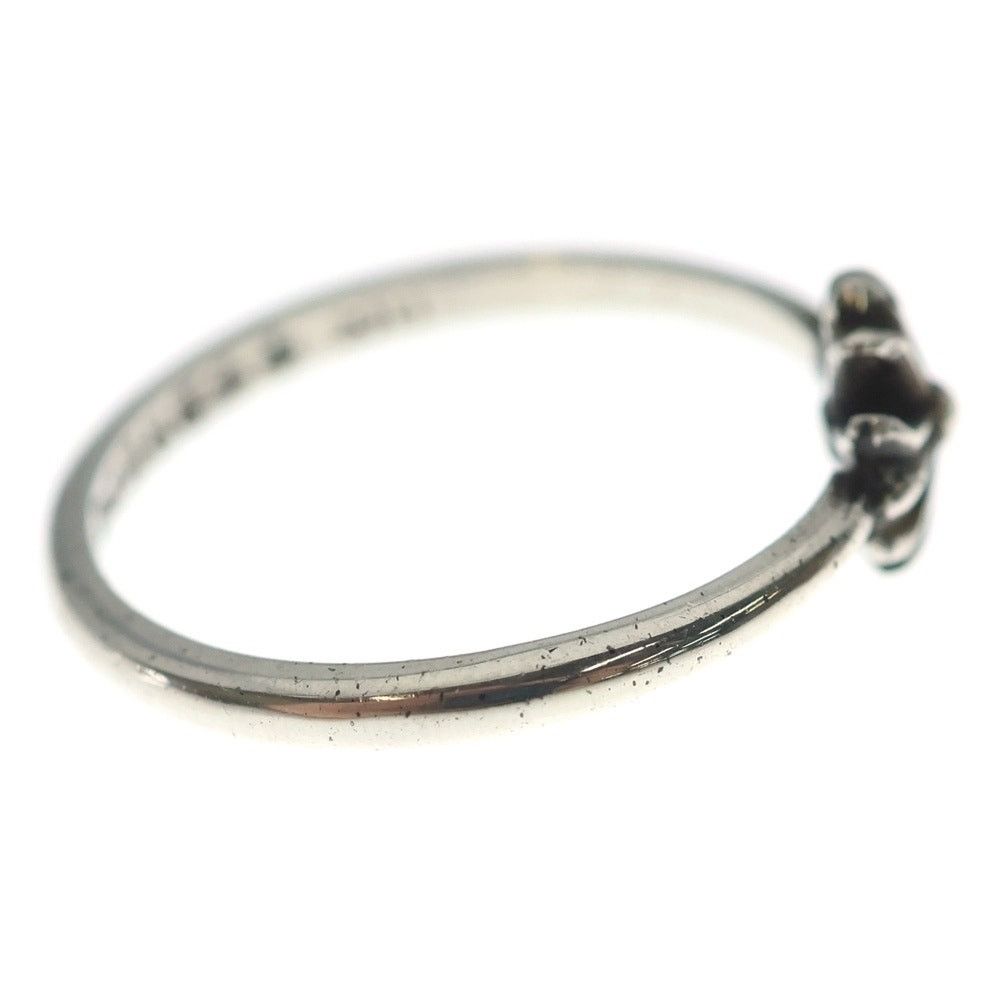 Chrome Hearts Chrome Hearts Bubblegum CH Plus Ring Silver Size ONE SIZE - 3 Thumbnail