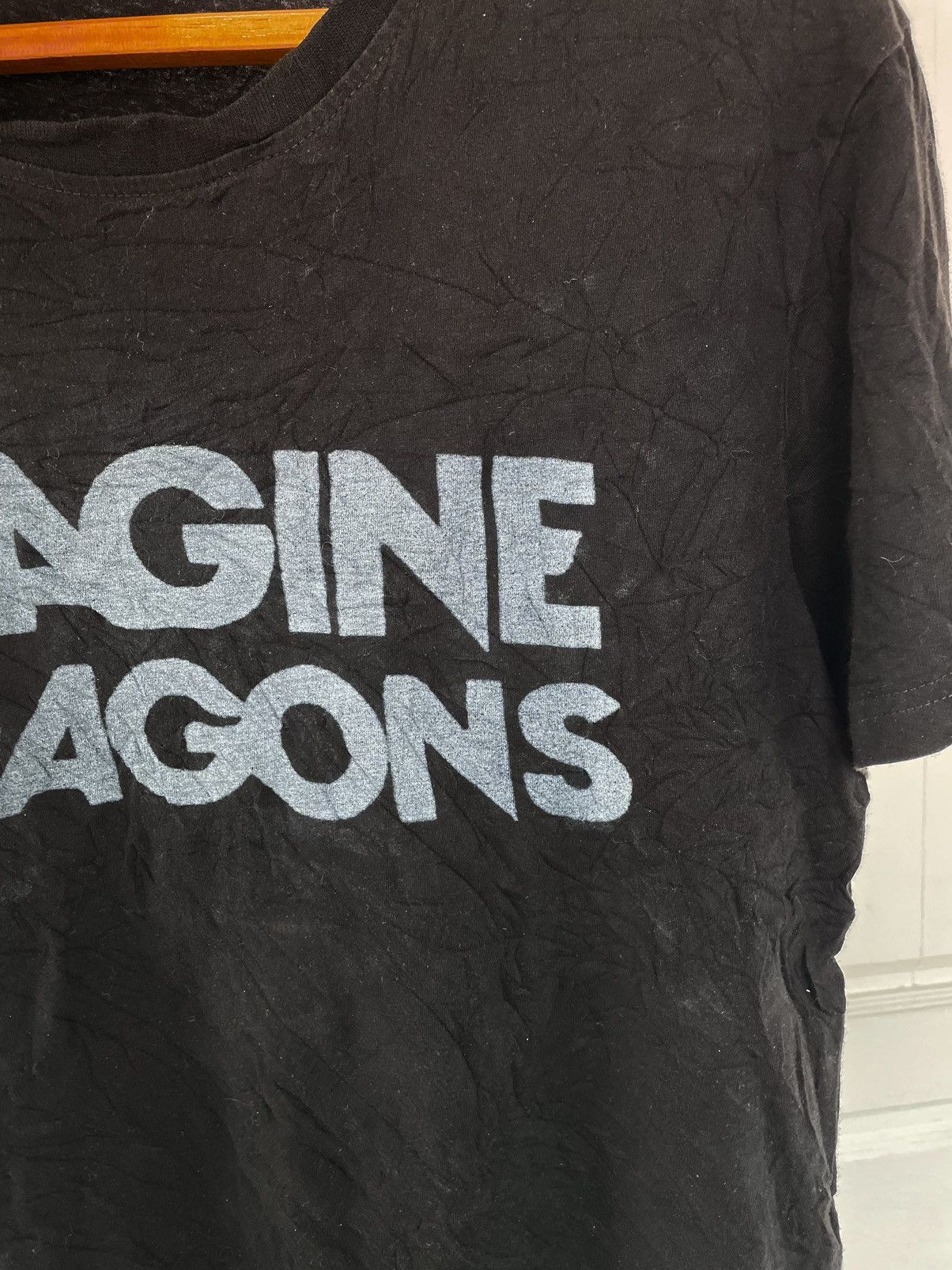 Band Tees × Vintage IMAGINE DRAGONS Size US M / EU 48-50 / 2 - 4 Thumbnail