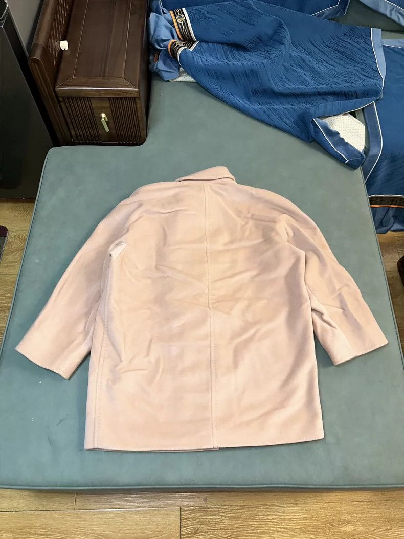 Max Mara Max Mara 101801 Short Coat Size M / US 6-8 / IT 42-44 - 8 Thumbnail