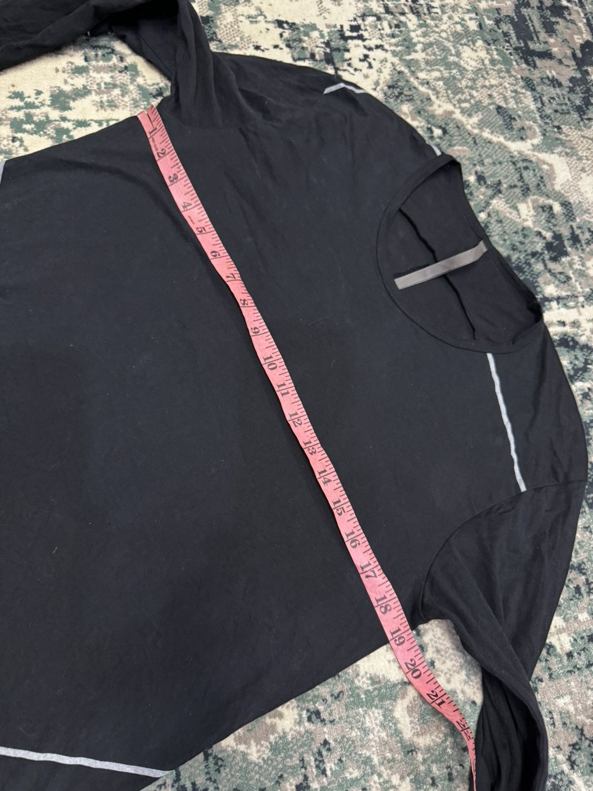 Attachment × Japanese Brand × Kazuyuki Kumagai Attachment KAZUYUKI KUMAGAI ATTACHMENT LONG SLEEVES SHIRT Size US S / EU 44-46 / 1 - 5 Thumbnail