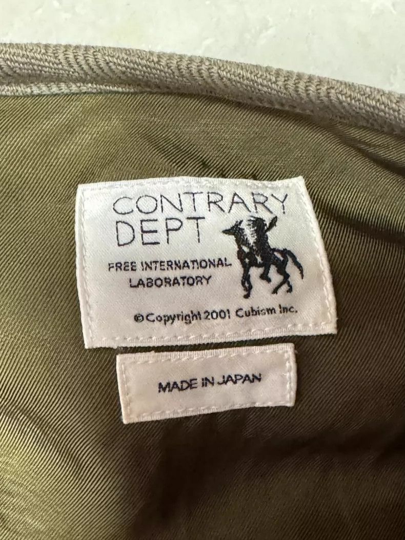 Visvim VisvimHeavy CD Military Line jacket 2504-Nextarrow Size US S / EU 44-46 / 1 - 2 Thumbnail