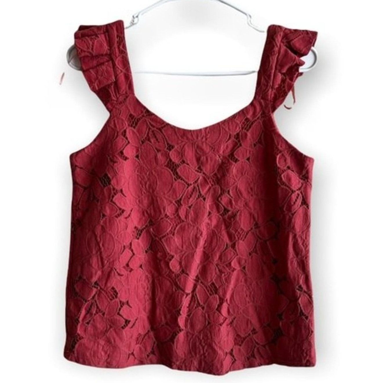 Other Monteau Pink Los Angeles Crop Top, L Size L / US 10 / IT 46 - 1 Thumbnail