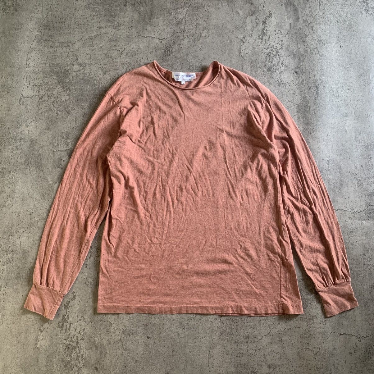 Comme des Garcons Vintage Comme des Garcons 1994 Size US L / EU 52-54 / 3 - 1 Thumbnail