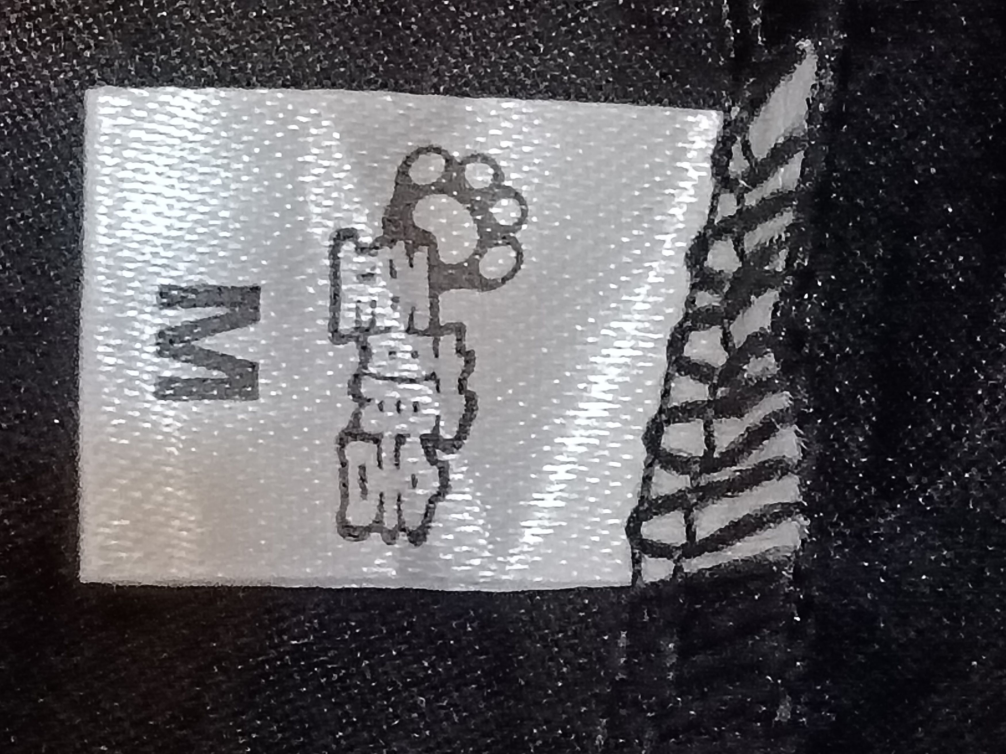 Japanese Brand ANIME PUNK GOTHIC SHIRT Size M / US 6-8 / IT 42-44 - 2 Thumbnail
