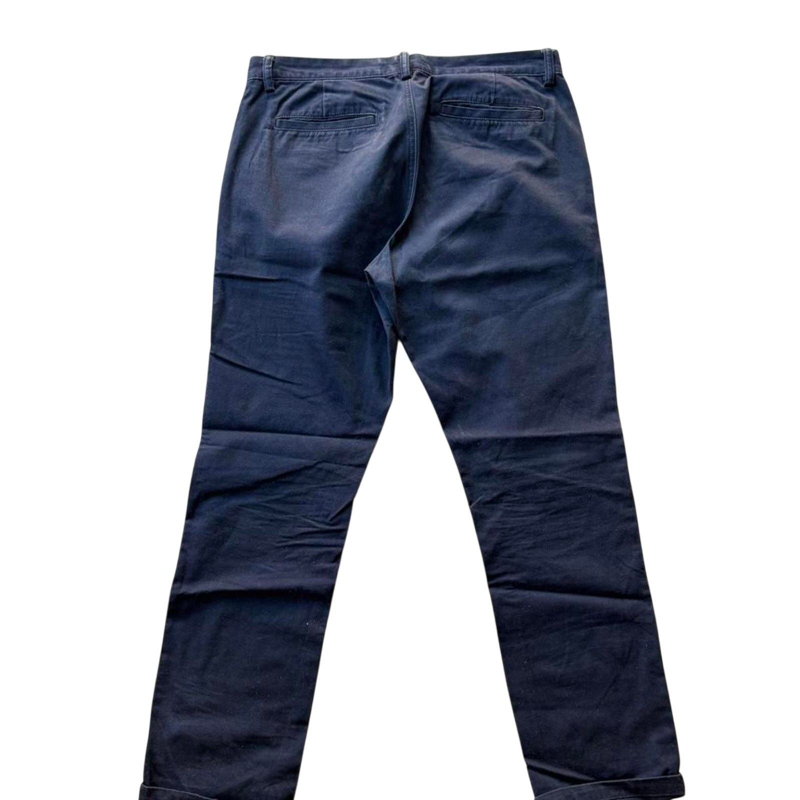 Old Navy Old navy navy blue mens pants Size US 32 / EU 48 - 4 Thumbnail