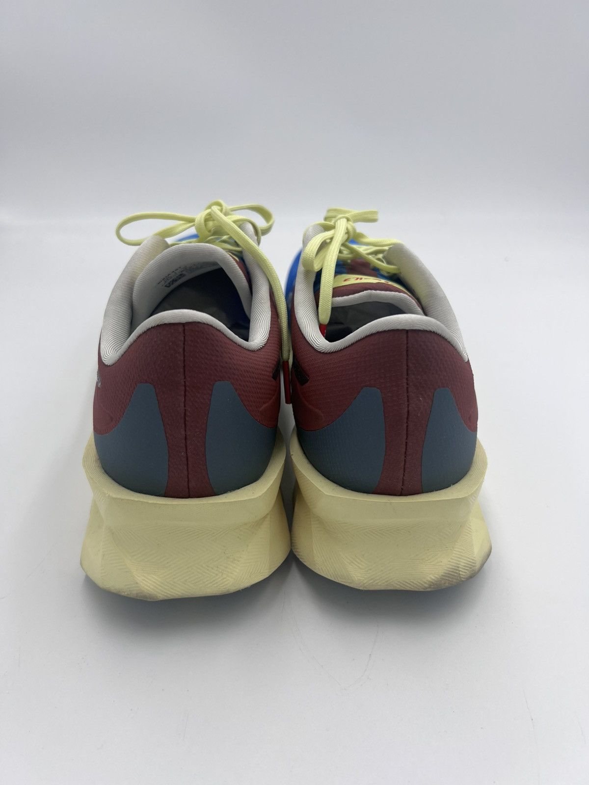 AFFXWRKS × Asics Novablast Brown Blue Coast Size US 10 / EU 43 - 2 Thumbnail