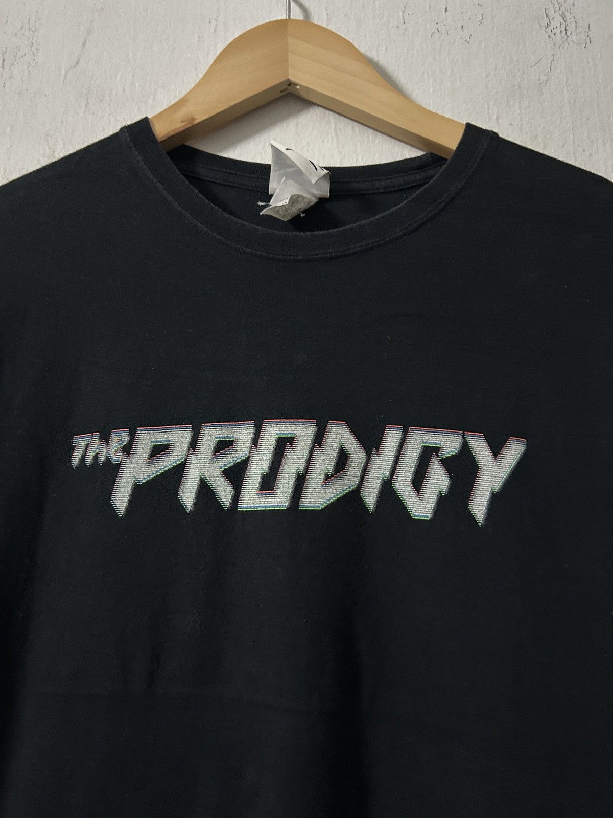 Band Tees Vintage RARE The Prodigy invader must die tour 2009 Size XS / US 0-2 / IT 36-38 - 2 Thumbnail