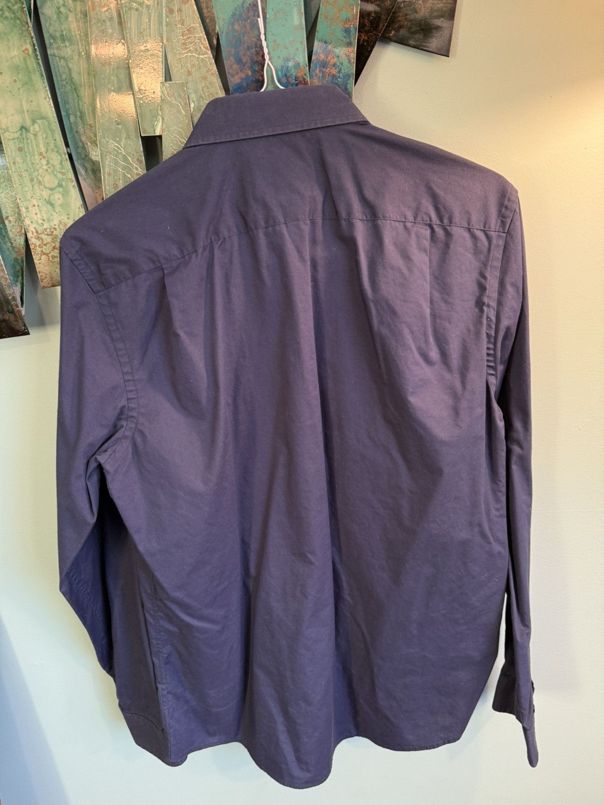 Ben Sherman BEN SHERMAN BUTTON UP Size US M / EU 48-50 / 2 - 3 Thumbnail