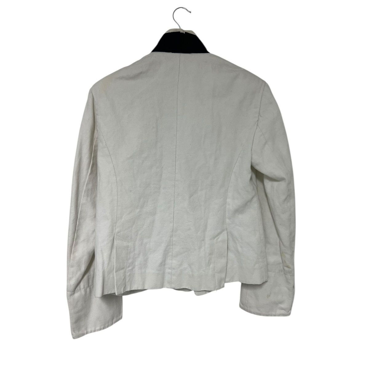 Ann Demeulemeester Ann d bowtie jacket Size US S / EU 44-46 / 1 - 5 Thumbnail